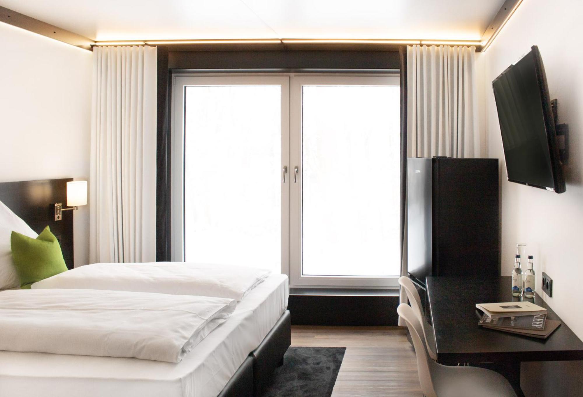 Ndh Hotel By Wmm Hotels Nordhausen Esterno foto
