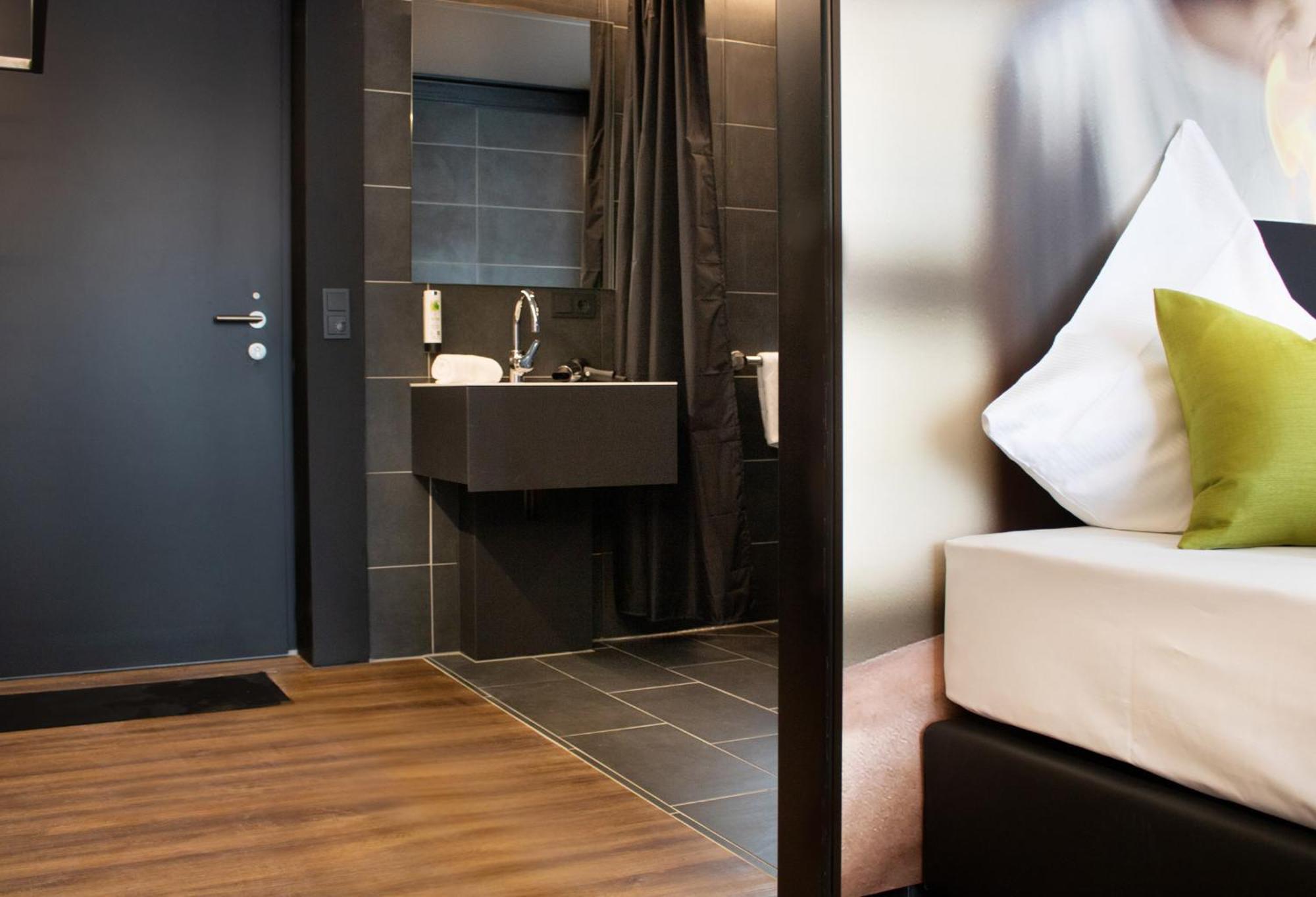 Ndh Hotel By Wmm Hotels Nordhausen Esterno foto