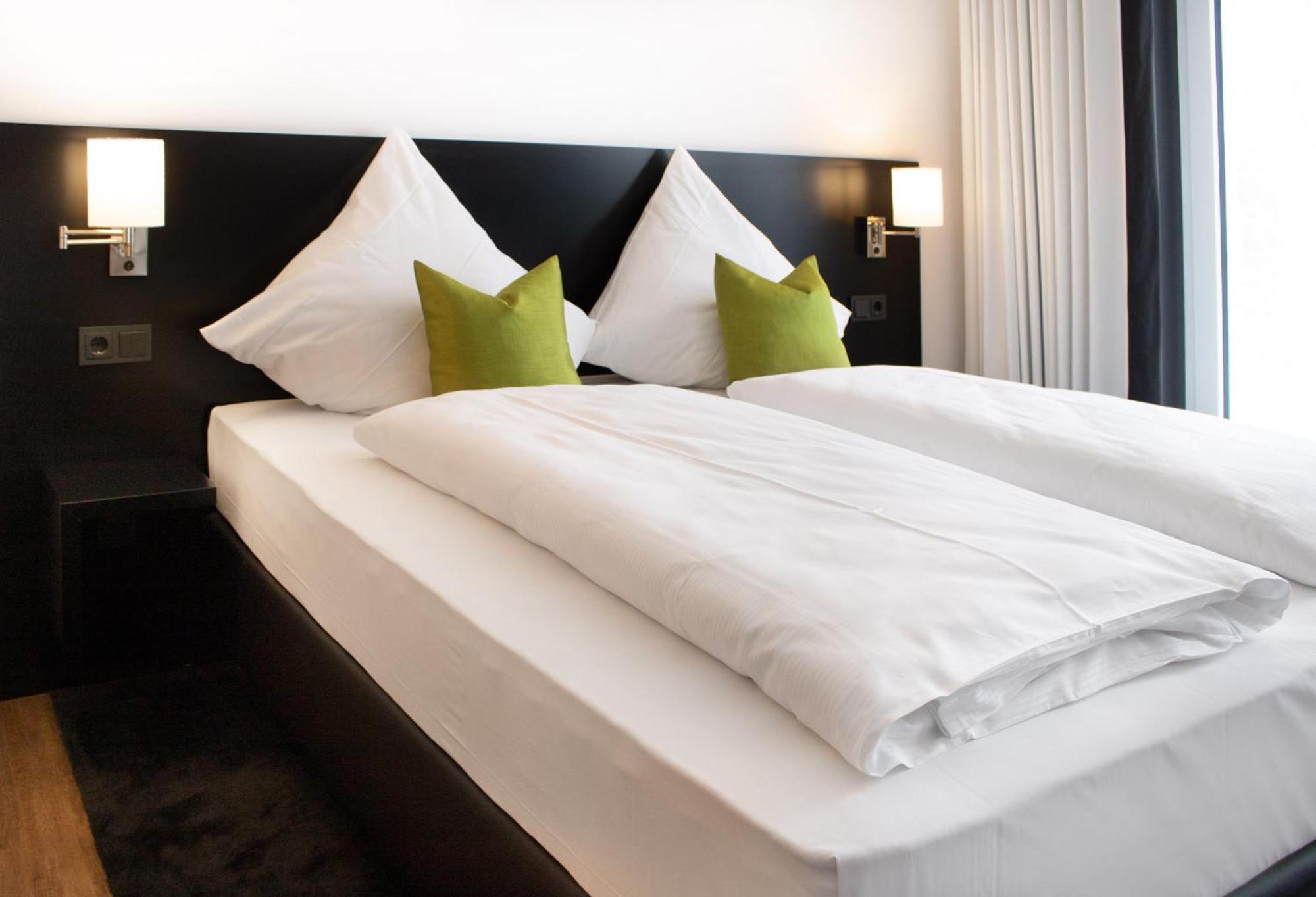 Ndh Hotel By Wmm Hotels Nordhausen Esterno foto