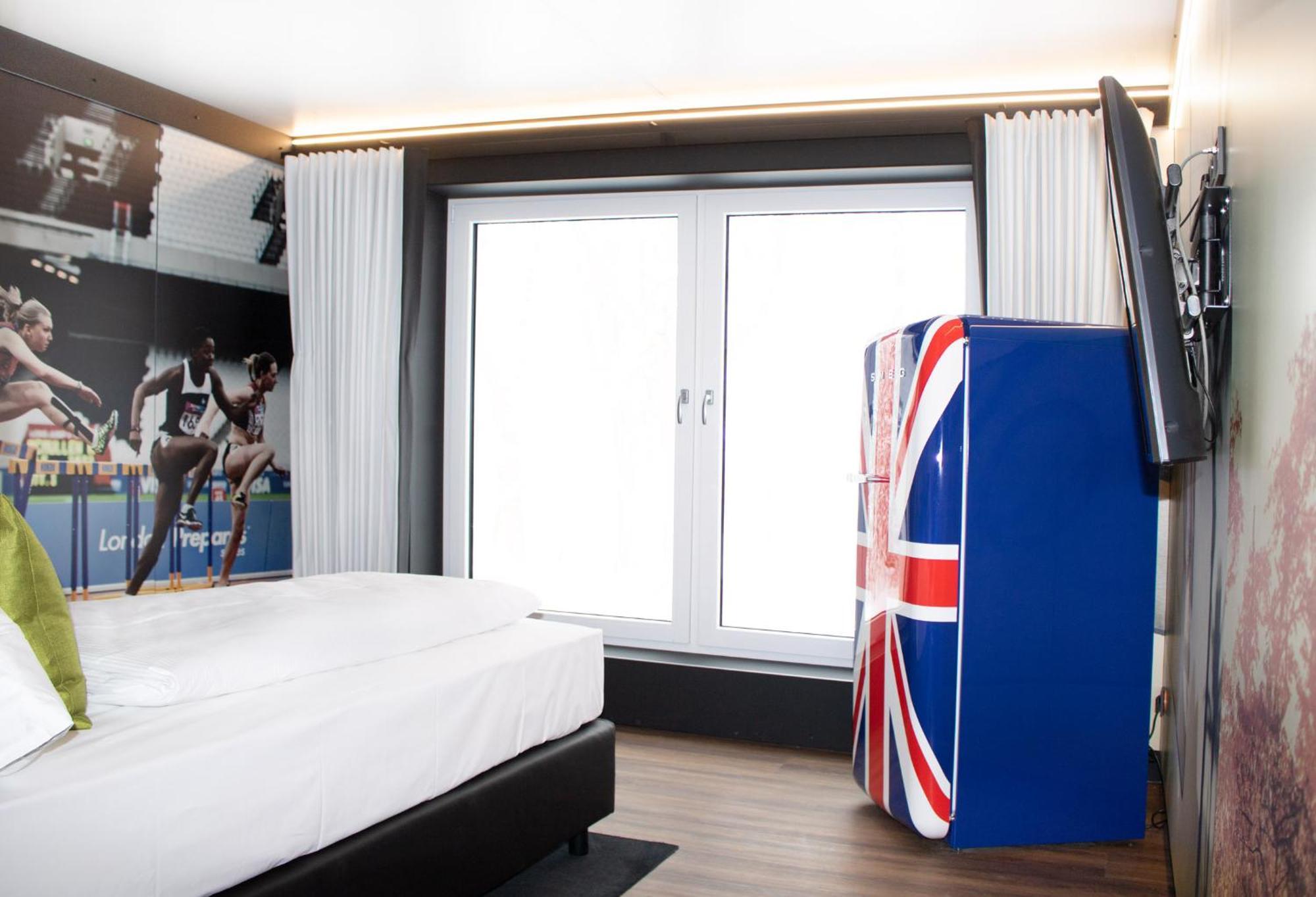 Ndh Hotel By Wmm Hotels Nordhausen Esterno foto